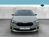 Gebraucht Skoda Fabia 95 PS (69 kW) 2026 Timianogrün Kleinwagen