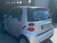 Gebraucht Smart ForTwo Coupé 71 PS (52 kW) 2010 Grau Coupé