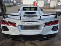 Second-hand Corvette C8 481 CP (353 kW) 2023 Gri Cabrio