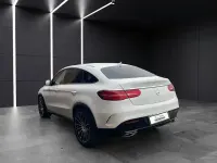 Gebraucht Mercedes GLE350 AMG line 258 PS (189 kW) 2018 Weiß SUV