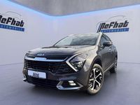Gebraucht Kia Sportage Vision 179 PS (131 kW) 2022 Grau SUV
