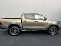 gebraucht Toyota HiLux 2.8 D4-D Double Cab INVINCIBLE °JBL°AHK°