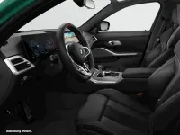 Gebraucht BMW M3 Competition Edition 530 PS (389 kW) 2025 Grün Limousine