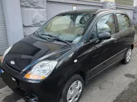 Używany Chevrolet Matiz 52 KM (38 kW) 2009 Czarny Hatchback