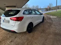 Używany Kia Ceed 101 KM (74 kW) 2016 Biały Hatchback