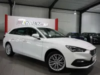 Gebraucht Seat Leon ST XCELLENCE 150 PS (110 kW) 2020 White candy Kombi