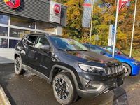 Gebraucht Jeep Compass Trailhawk 241 PS (177 kW) 2021 Schwarz SUV