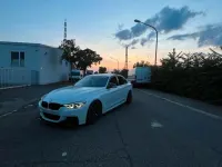Gebraucht BMW 340 M Performance 326 PS (239 kW) 2016 Weiß Limousine