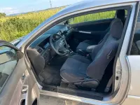 Gebraucht Toyota Corolla 110 PS (80 kW) 2002 Silber Limousine