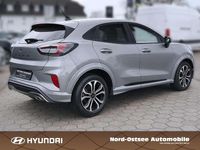 Gebraucht Ford Puma ST-Line 155 PS (114 kW) 2023 Solarsilber SUV