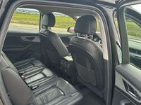 gebraucht Audi Q7 Leder Klima, Navi , 7-Sitzer, 21 Zoll, Alufelgen