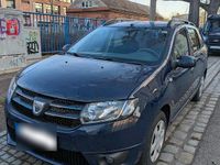 Gebraucht Dacia Logan 90 PS (66 kW) 2015 Blau Kombi