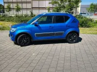 Gebraucht Suzuki Ignis Comfort+ 83 PS (61 kW) 2021 Blau SUV