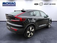 Gebraucht Volvo C40 Plus 300 kW (408 PS) 2022 Onyx black SUV