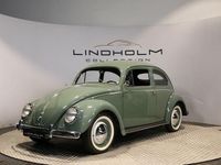Gebraucht VW Käfer 1955 Grün Limousine