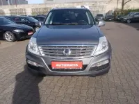 Usata SsangYong Rexton Quartz 155 CV (114 kW) 2015 Grigio SUV