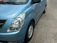 Gebraucht Hyundai H-1 170 PS (125 kW) 2010 Blau Van / Kleinbus