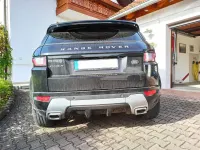 Gebraucht Land Rover Range Rover evoque SE Dynamic 180 PS (132 kW) 2017 Schwarz SUV