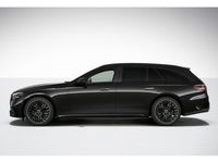 Gebraucht Mercedes E300 AMG 197 PS (144 kW) 2024 Metalliclack obsidianschwarz Kombi