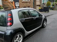 Gebraucht Smart ForFour 95 PS (69 kW) 2004 Andere farben Kleinwagen