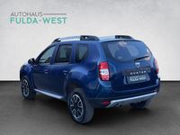 Gebraucht Dacia Duster Prestige 125 PS (91 kW) 2017 Blau SUV