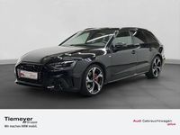 Gebraucht Audi A4 S-Line 204 PS (150 kW) 2025 Schwarz Kombi