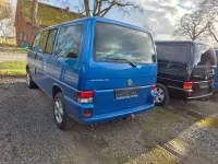 Gebraucht VW T4 151 PS (111 kW) 1999 Blau Van