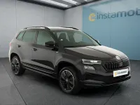 Neu Skoda Karoq 150 PS (110 kW) 2026 Schwarz SUV