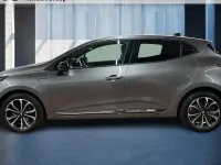 Gebraucht Renault Clio V Techno 91 PS (66 kW) 2025 Grau Limousine