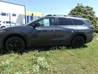 Neu Toyota bZ4X 164 kW (224 PS) 2026 Silber SUV
