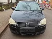 Second-hand VW Polo 70 CP (51 kW) 2006 Negru Hatchback