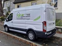 Gebraucht Ford Transit Trend 131 PS (96 kW) 2018 Weiß Van