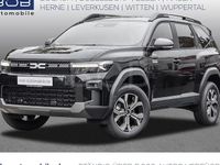 Neu Dacia Bigster Expression 140 PS (102 kW) 2025 Schwarz SUV