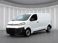 Używany Citroën Jumpy 102 KM (75 kW) 2021 Biały Minivan