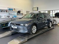 Gebraucht VW Golf VIII Goal 150 PS (110 kW) 2024 Delfingrau metallic Kombi