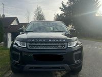 Gebraucht Land Rover Range Rover evoque Pure 150 PS (110 kW) 2016 Schwarz SUV
