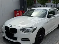 Gebraucht BMW M135 Performance 320 PS (235 kW) 2013 Weiß Kleinwagen