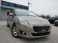 Gebraucht Peugeot 5008 Active 120 PS (88 kW) 2016 Vapor grey Van / Kleinbus