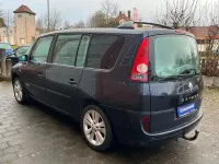 Usata Renault Espace Expression 177 CV (130 kW) 2003 Blu Monovolume