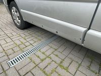 Gebraucht Renault Trafic 114 PS (83 kW) 2012 Silber Van / Kleinbus