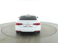 Gebraucht Audi A5 Sportback S-Line 150 PS (110 kW) 2024 Weiß Kleinwagen