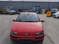 Gebraucht Fiat Punto 80 PS (58 kW) 2000 Rot Kleinwagen