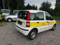 Gebraucht Fiat Panda Active 54 PS (39 kW) 2011 Kleinwagen