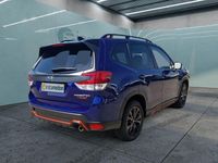Gebraucht Subaru Forester 150 PS (110 kW) 2024 Blau SUV