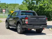 Używany Ford Ranger Wildtrack 200 KM (147 kW) 2017 Czarny Pickup