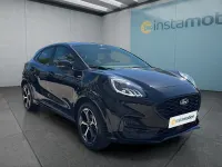 Gebraucht Ford Puma ST-Line X 155 PS (114 kW) 2025 Schwarz SUV