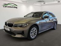 Gebraucht BMW 320e 276 PS (202 kW) 2022 Oxidgrau ii metallic Kombi