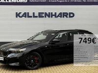 Gebraucht BMW 550e Comfort Edition 489 PS (359 kW) 2025 Schwarz Kombi