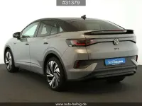 Gebraucht VW ID.5 GTX 219 kW (299 PS) 2022 Grau SUV
