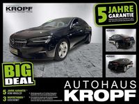 Gebraucht Opel Insignia Business 170 PS (125 kW) 2022 Diamant schwarz/karbon schwarz Limousine